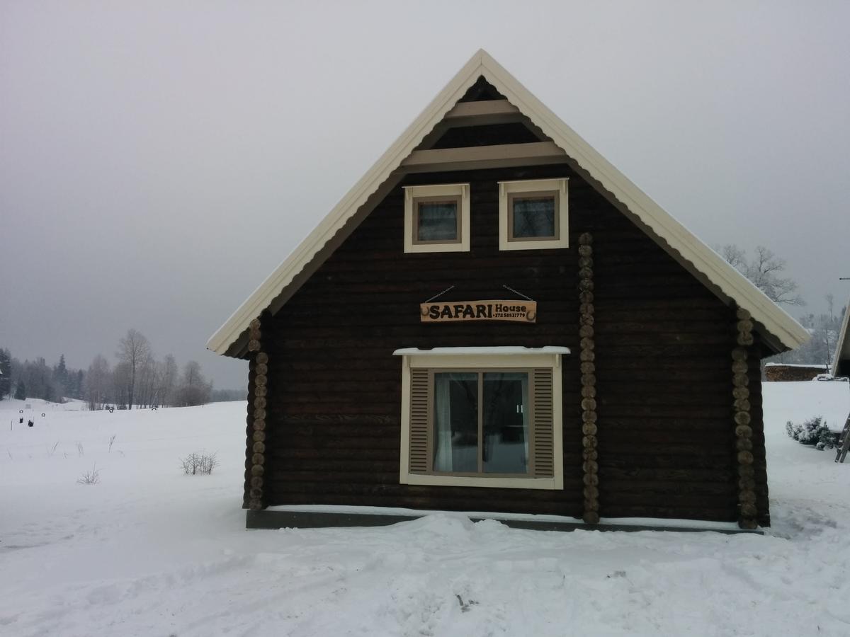 Hostal Safari House Otepää Exterior foto