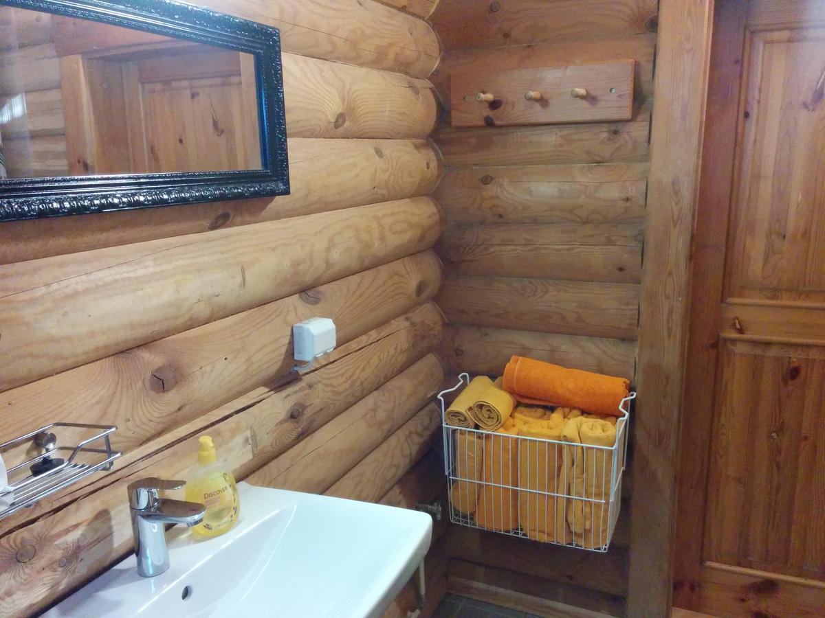 Hostal Safari House Otepää Exterior foto