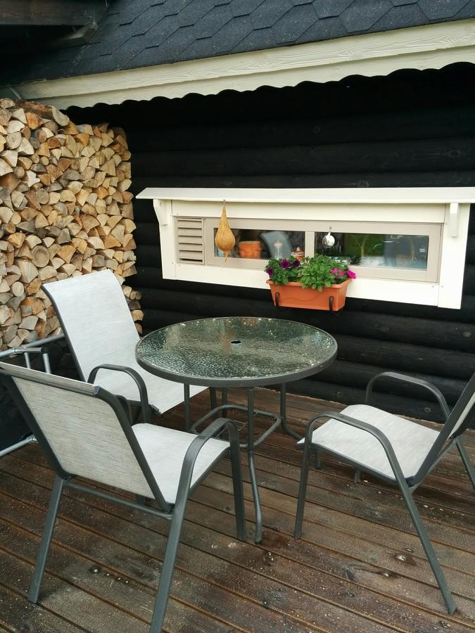 Hostal Safari House Otepää Exterior foto