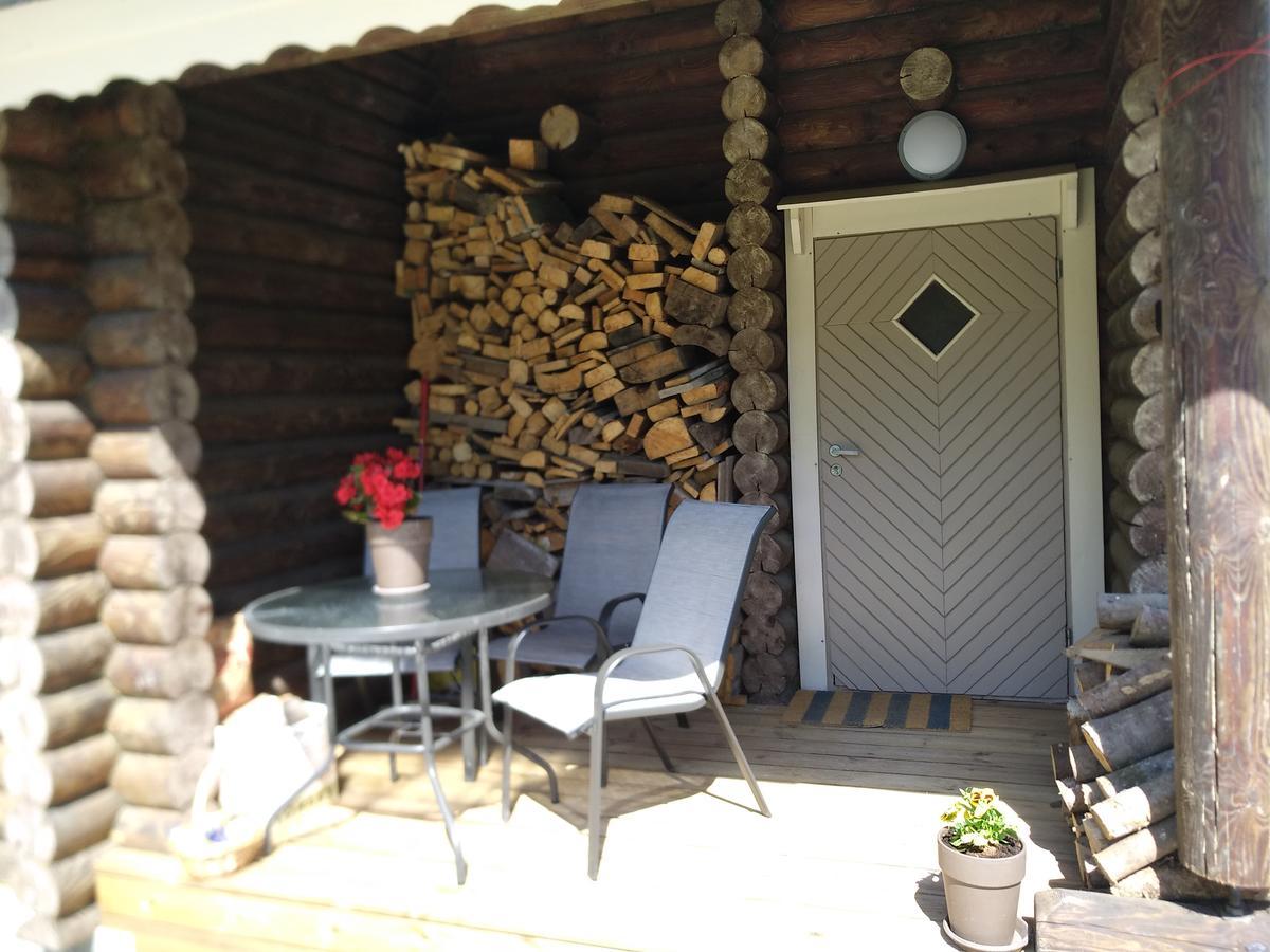 Hostal Safari House Otepää Exterior foto